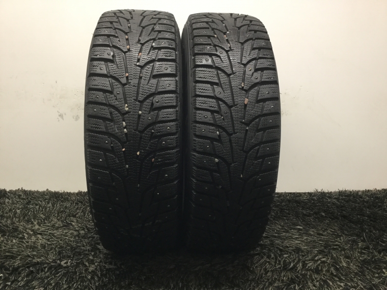 HANKOOK WINTER I PIKE RS - Rīgas Riepu Centrs