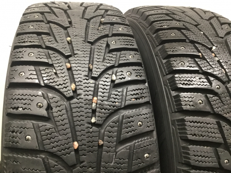 HANKOOK WINTER I PIKE RS - Rīgas Riepu Centrs