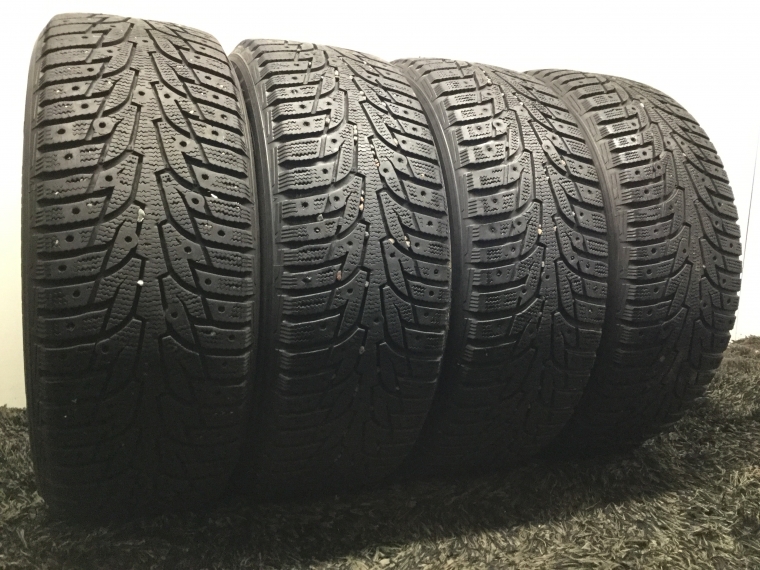 HANKOOK WINTER I PIKE RS - Rīgas Riepu Centrs