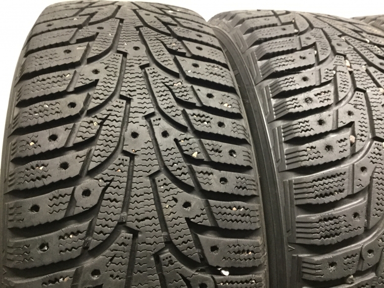 HANKOOK WINTER I PIKE RS - Rīgas Riepu Centrs