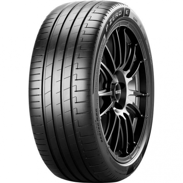 PIRELLI P ZERO E - Rīgas Riepu Centrs