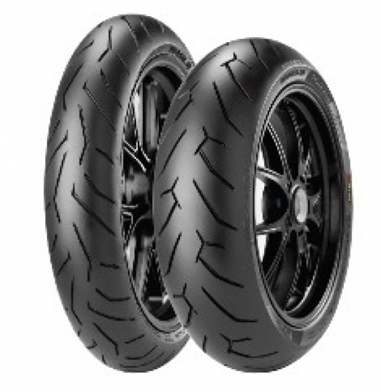 PIRELLI Pirelli DblRosII - Rīgas Riepu Centrs