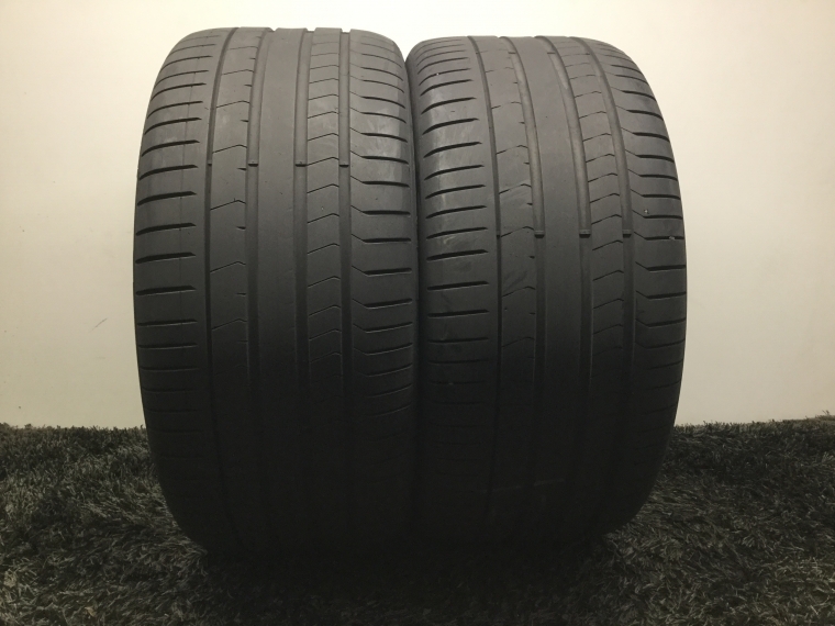 PIRELLI P Zero - Rīgas Riepu Centrs