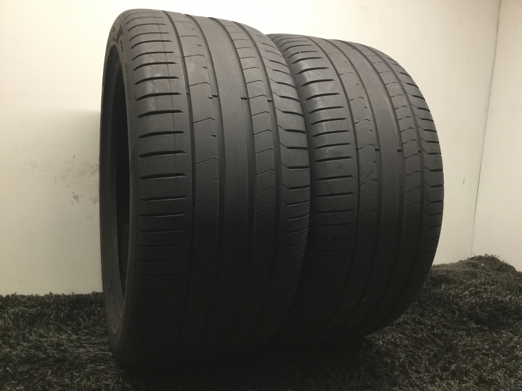 PIRELLI P Zero - Rīgas Riepu Centrs