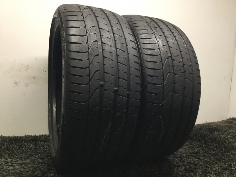 PIRELLI P Zero - Rīgas Riepu Centrs