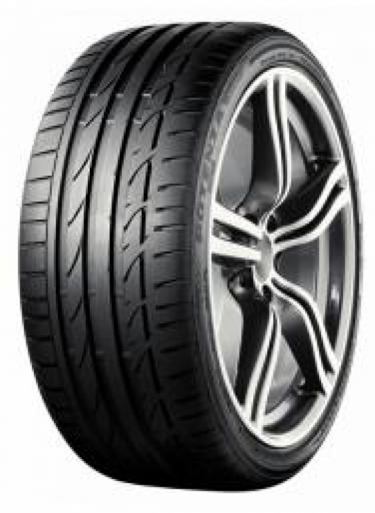 BRIDGESTONE POTENZA S001 - Rīgas Riepu Centrs