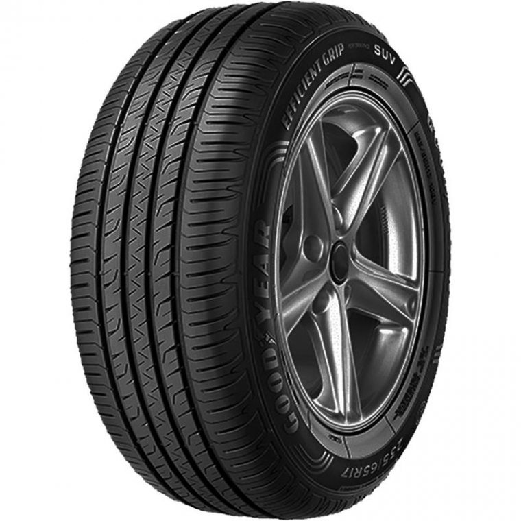 GOODYEAR EFFICIENTGRIP PERFORMANCE SUV - Rīgas Riepu Centrs