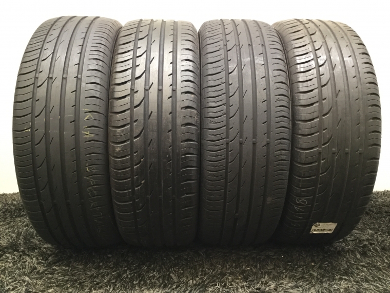 CONTINENTAL CONTI PREMIUM CONTACT 2 - Rīgas Riepu Centrs