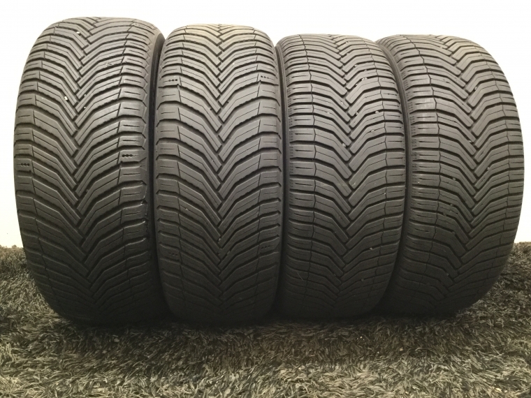 MICHELIN CROSS CLIMATE 2 - Rīgas Riepu Centrs