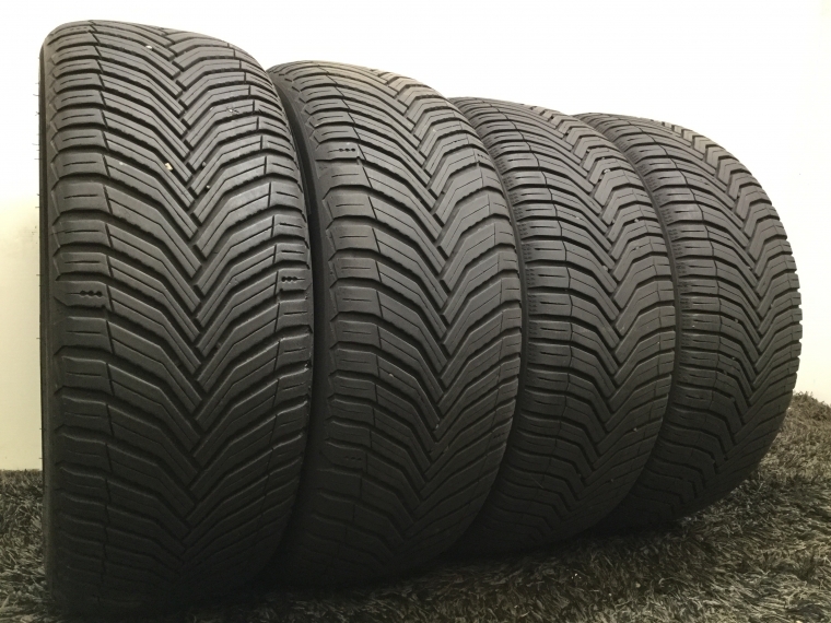 MICHELIN CROSS CLIMATE 2 - Rīgas Riepu Centrs