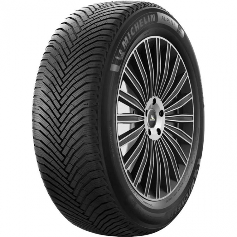 MICHELIN ALPIN 7 - Rīgas Riepu Centrs