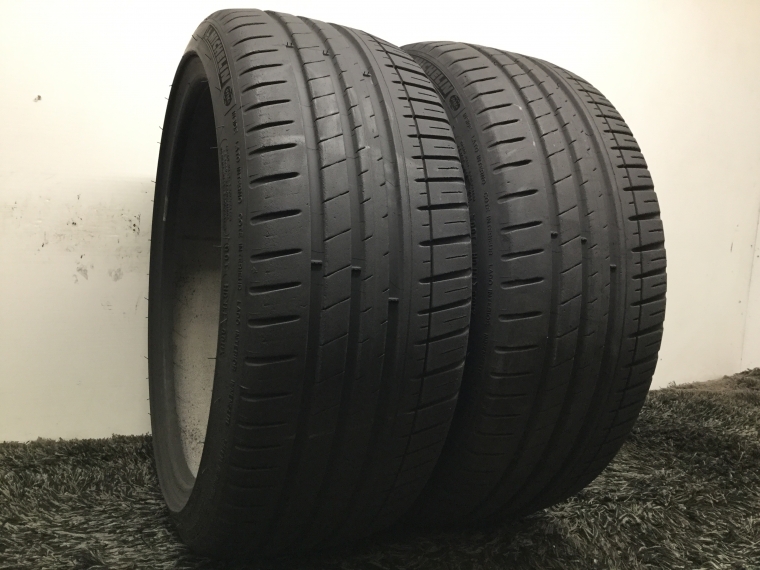 MICHELIN PILOT SPORT 3 - Rīgas Riepu Centrs