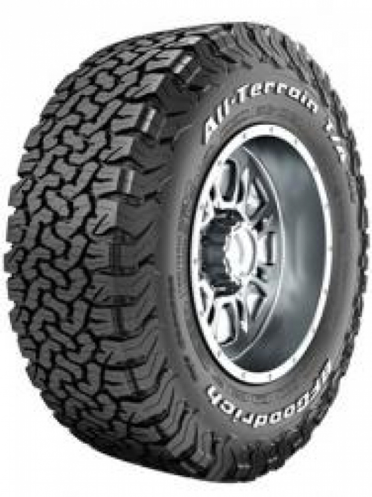 BFGOODRICH ALL-TERRAIN T/A KO2 - Rīgas Riepu Centrs