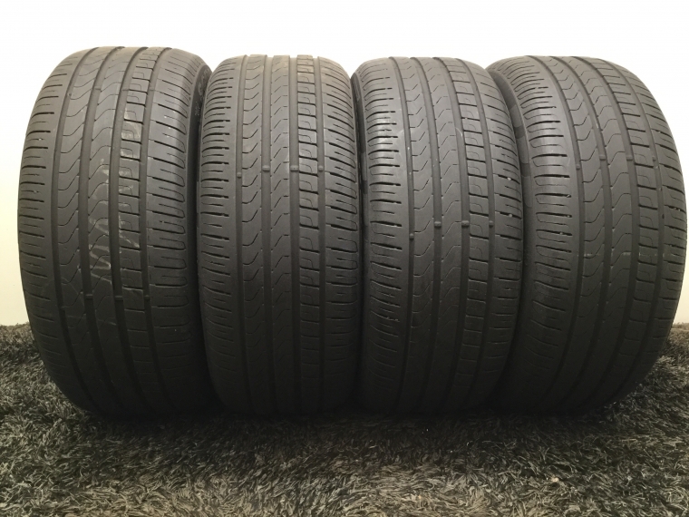 PIRELLI SCORPION VERDE - Rīgas Riepu Centrs