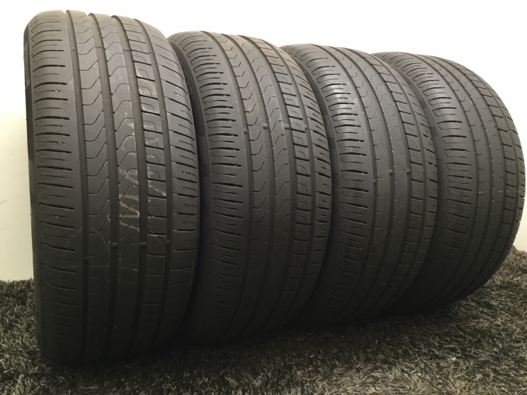 PIRELLI SCORPION VERDE - Rīgas Riepu Centrs