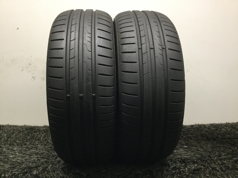 DUNLOP SPORT BLURESPONSE - Rīgas Riepu Centrs