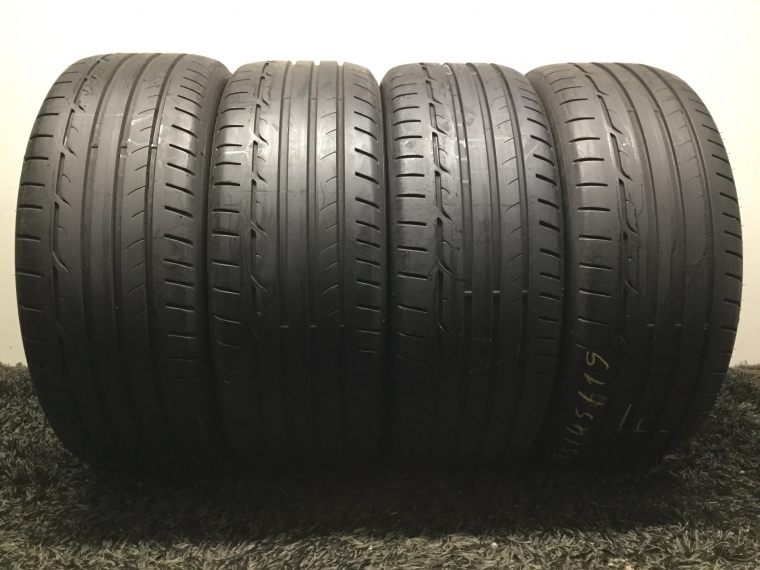 DUNLOP SPORT MAXX RT - Rīgas Riepu Centrs