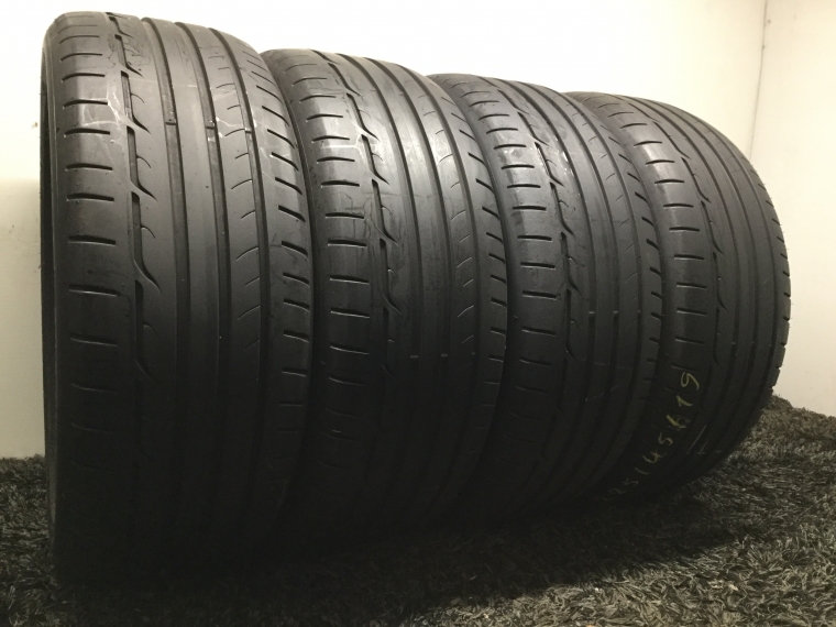 DUNLOP SPORT MAXX RT - Rīgas Riepu Centrs
