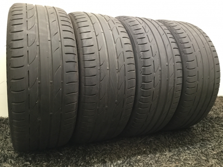 BRIDGESTONE POTENZA S001 - Rīgas Riepu Centrs