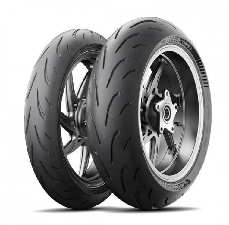 MICHELIN POWER 6 - Rīgas Riepu Centrs