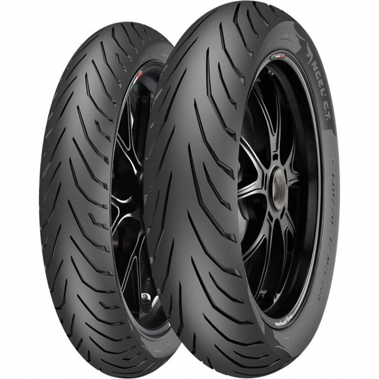 PIRELLI ANGEL CITY - Rīgas Riepu Centrs