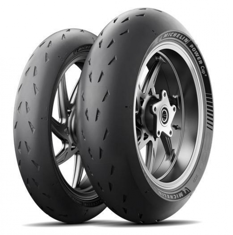 MICHELIN POWER CUP 2 - Rīgas Riepu Centrs