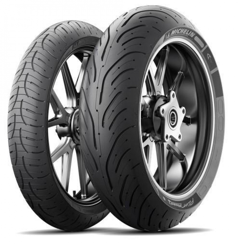 MICHELIN PILOT ROAD 4 - Rīgas Riepu Centrs