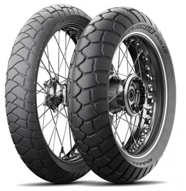 MICHELIN ANAKEE ADVENTURE - Rīgas Riepu Centrs
