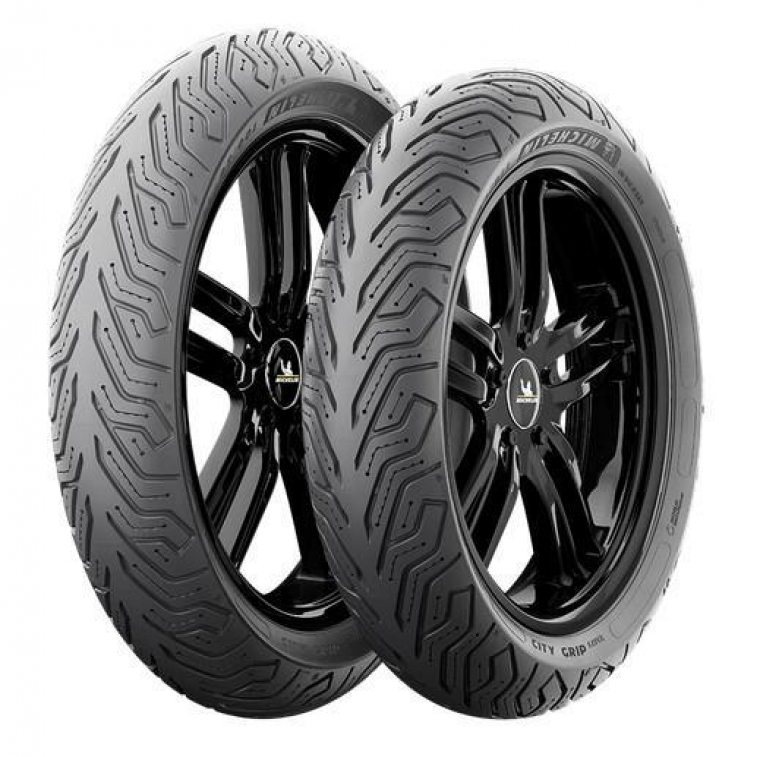 MICHELIN CITY GRIP SAVER - Rīgas Riepu Centrs