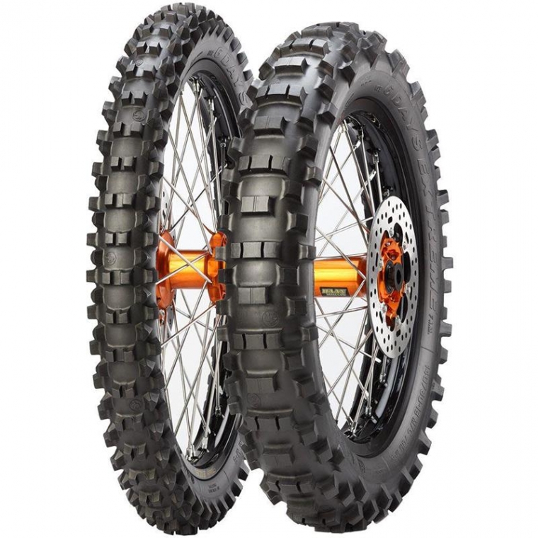METZELER MCE 6 DAYS EXTREME - Rīgas Riepu Centrs