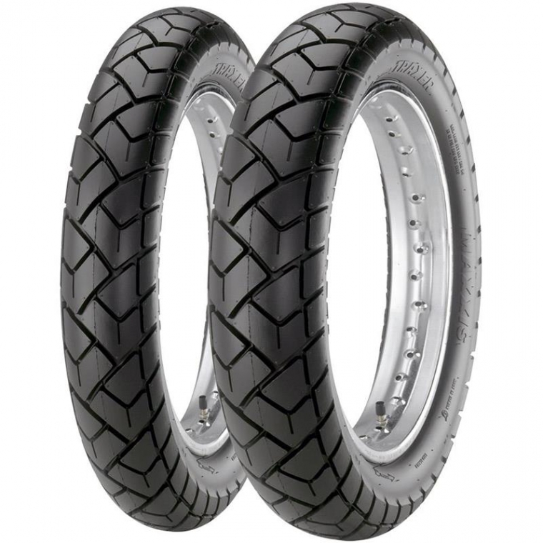 MAXXIS M6017 TRAXER - Rīgas Riepu Centrs