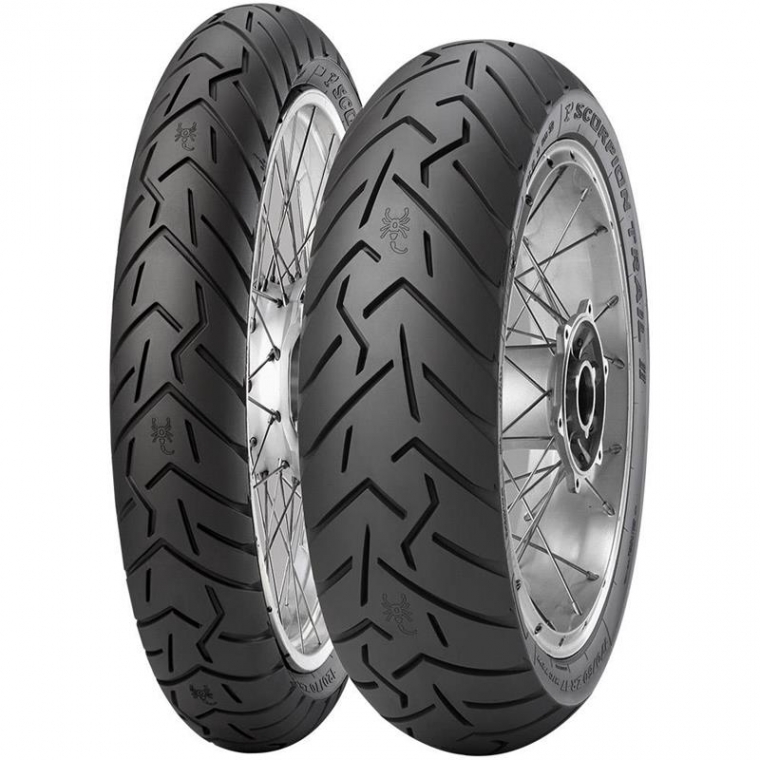 PIRELLI SCORPION TRAIL II - Rīgas Riepu Centrs