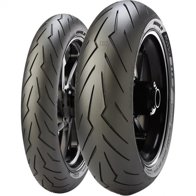 PIRELLI DIABLO ROSSO III - Rīgas Riepu Centrs