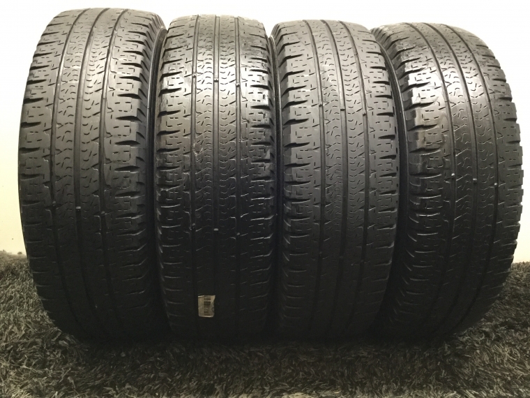 MICHELIN AGILIS CAMPING - Rīgas Riepu Centrs