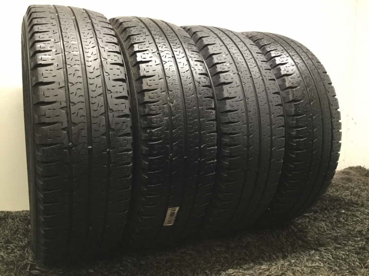 MICHELIN AGILIS CAMPING - Rīgas Riepu Centrs