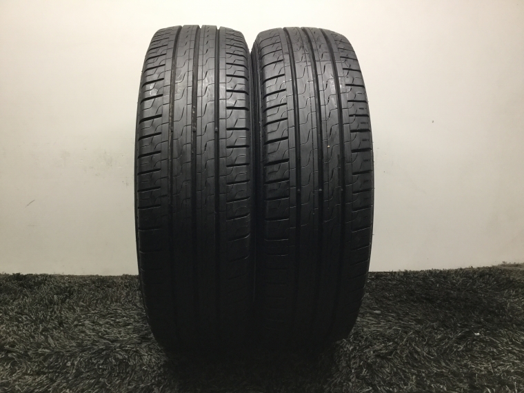 PIRELLI Carrier Camper - Rīgas Riepu Centrs