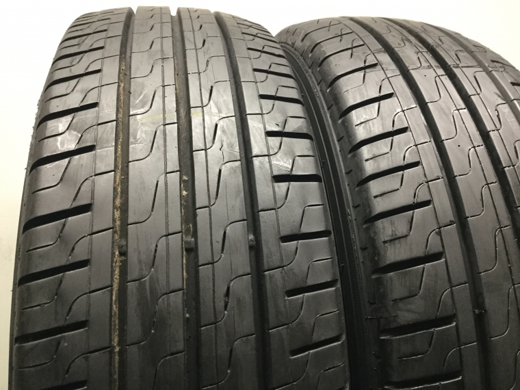 PIRELLI Carrier Camper - Rīgas Riepu Centrs