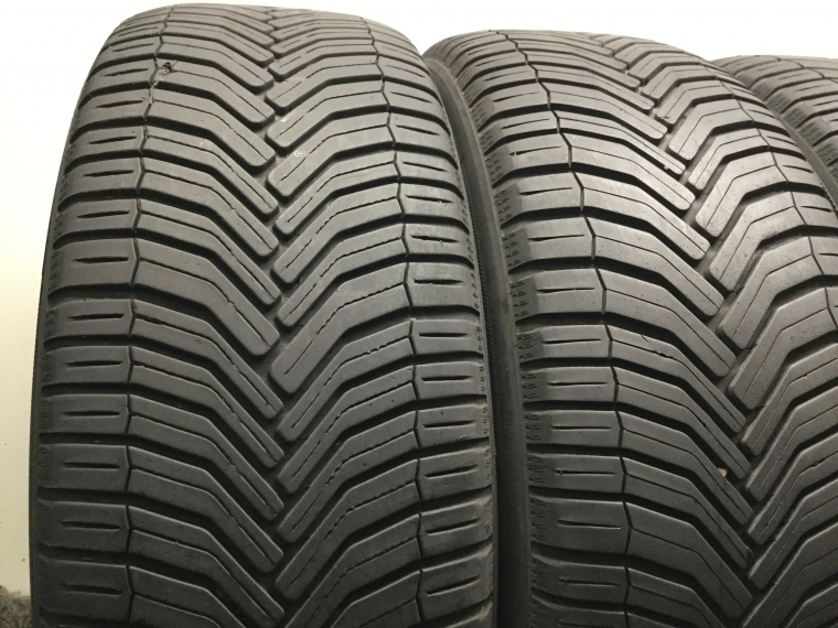 MICHELIN CROSS CLIMATE SUV - Rīgas Riepu Centrs