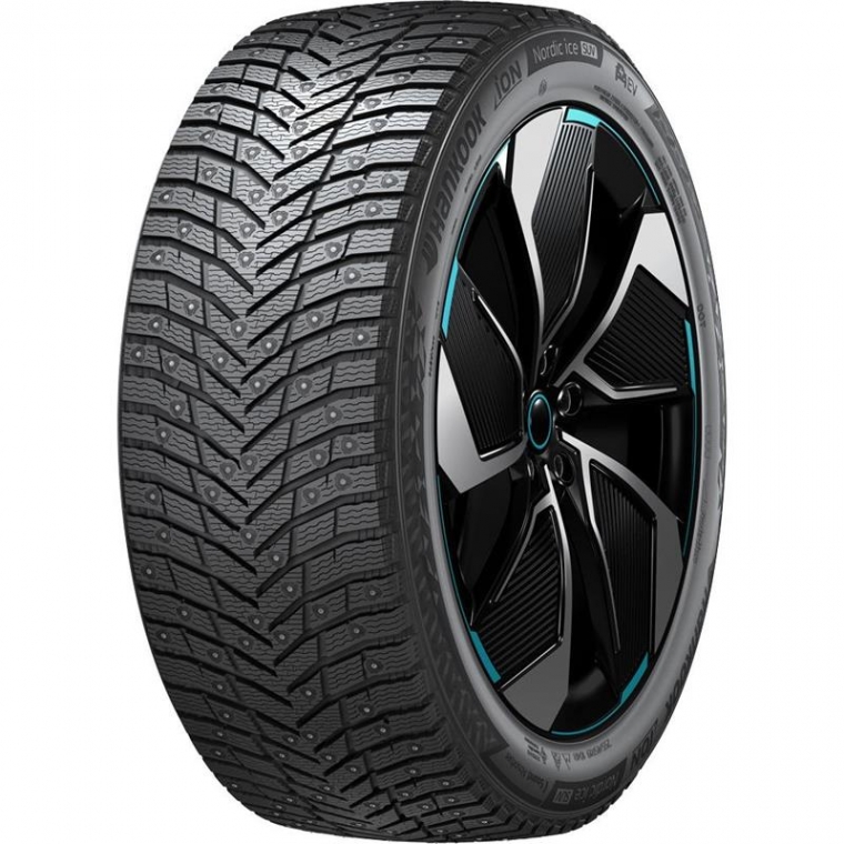 HANKOOK ION NORDIC I*CE (IW04) - Rīgas Riepu Centrs