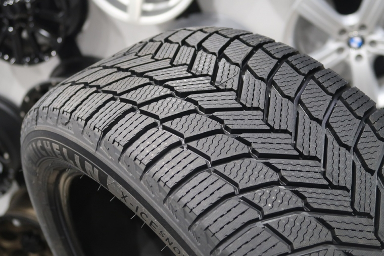 MICHELIN TL X-ICE SNOW MI RP 3PMSF - Rīgas Riepu Centrs