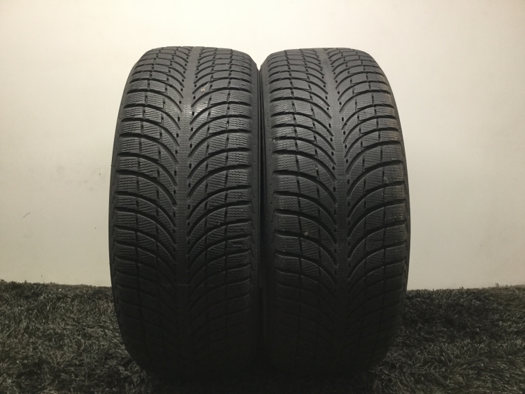 MICHELIN Latitude Alpin - Rīgas Riepu Centrs