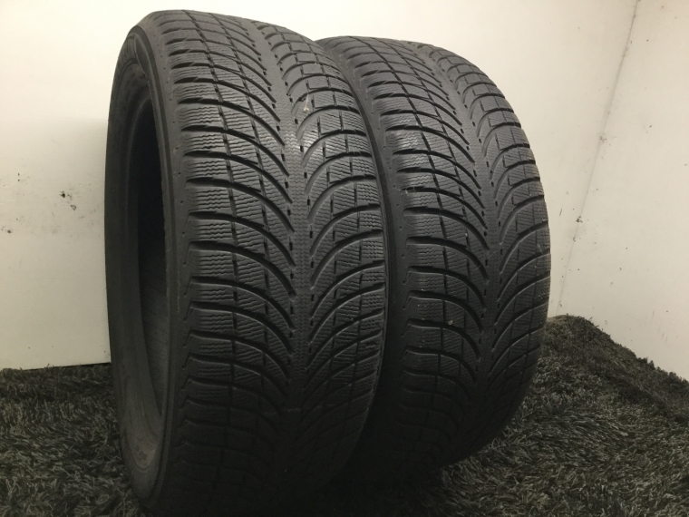 MICHELIN Latitude Alpin - Rīgas Riepu Centrs