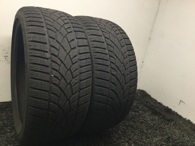 DUNLOP SP WINTER SPORT 3D - Rīgas Riepu Centrs