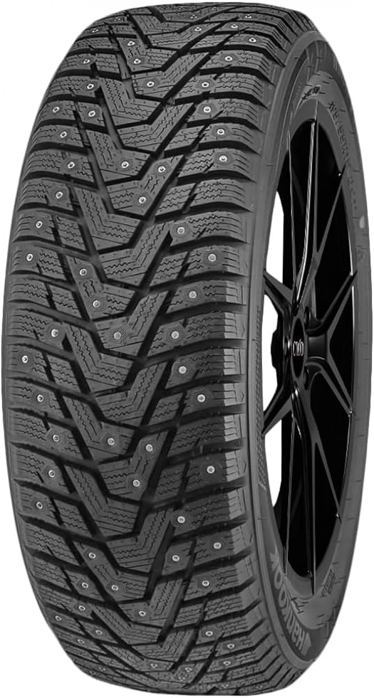 HANKOOK W429A studded 3PMSF - Rīgas Riepu Centrs