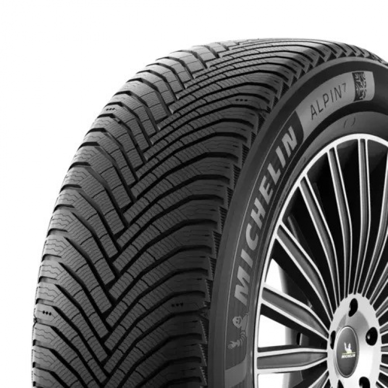 MICHELIN ALPIN 7 MI  RP 3PMSF - Rīgas Riepu Centrs