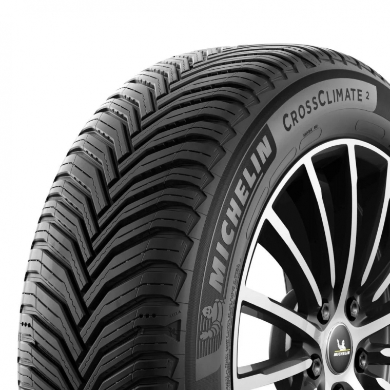 MICHELIN CROSSCLIMATE 2 3PMSF - Rīgas Riepu Centrs