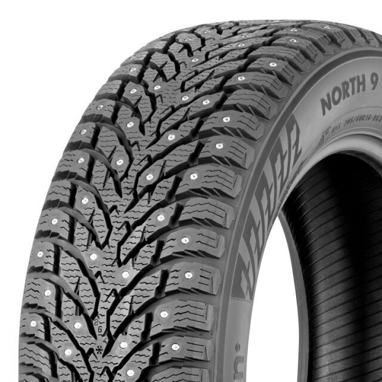 NOKIAN NORDMAN  NORTH 9 studded 3PMSF - Rīgas Riepu Centrs