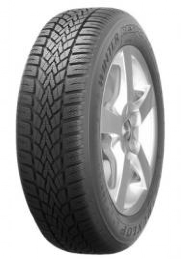 DUNLOP Winter Response 2 3pmsf - Rīgas Riepu Centrs