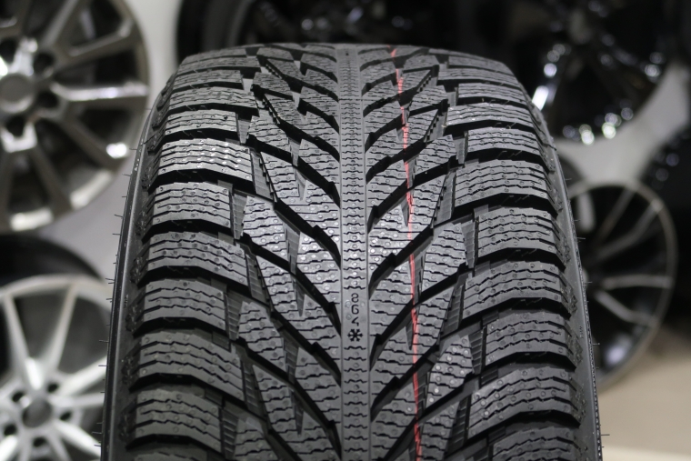 NOKIAN Hakkapelitta R3 SUV - Rīgas Riepu Centrs