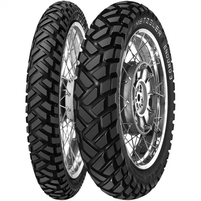 METZELER ENDURO 3 SAHARA - Rīgas Riepu Centrs